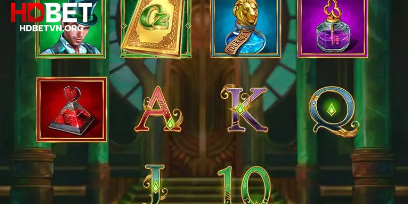 Book Of Oz hứa hẹn mang đến trải nghiệm bất ngờ