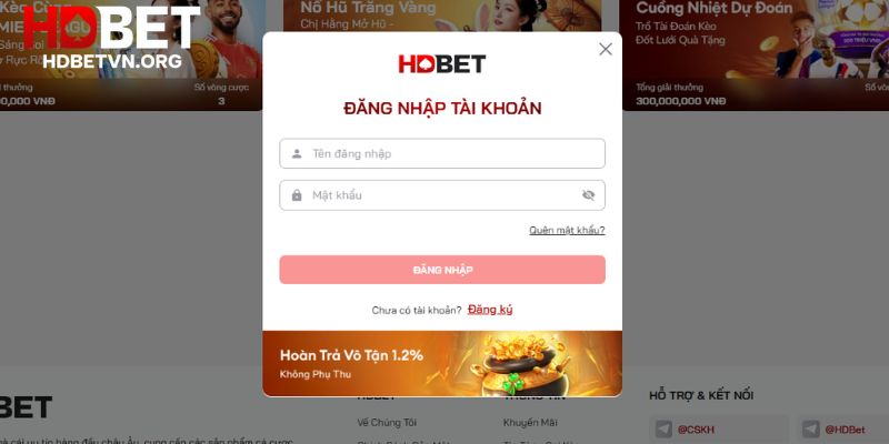 Đăng nhập nhanh chóng giúp trải nghiệm mượt mà Đăng nhập nhanh chóng giúp trải nghiệm mượt mà