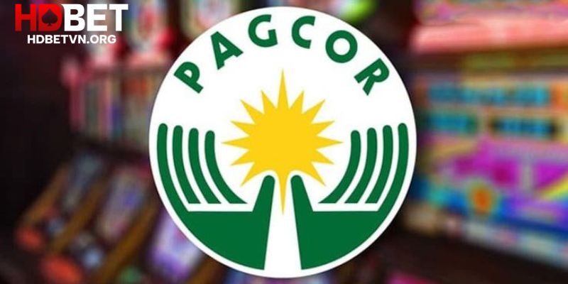 Hệ thống đã được cấp phép bởi cơ quan PAGCOR