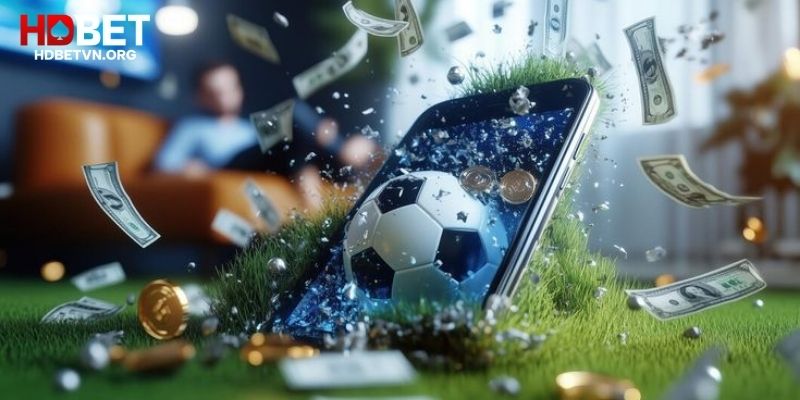 Kèo Châu Âu trở thành lựa chọn hàng đầu khi cá cược bóng đá