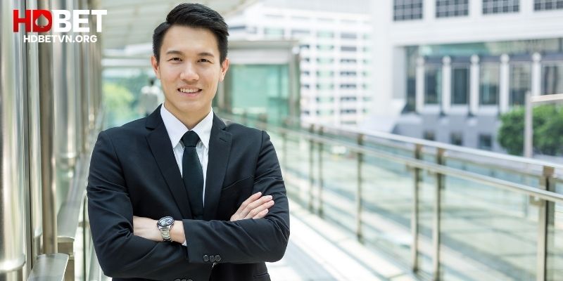 Nguyễn Quốc Cường HDBET là người tri thức đam mê sáng tạo nội dung