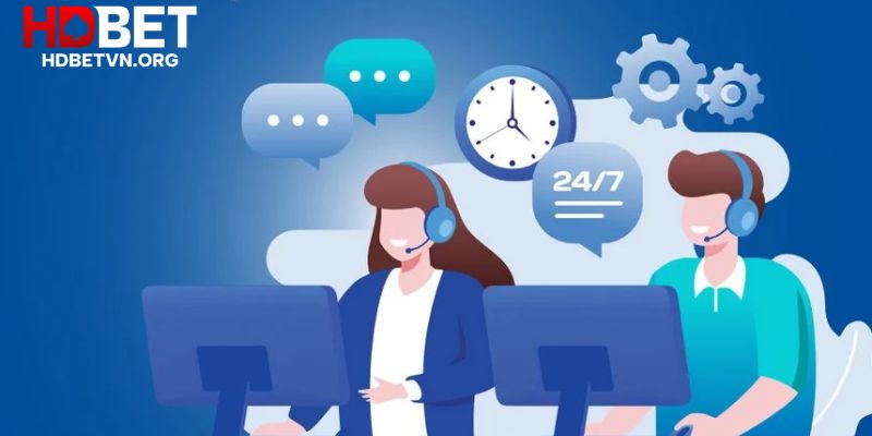 Nhà cái hỗ trợ kết nối với nhiều hình thức khác nhau