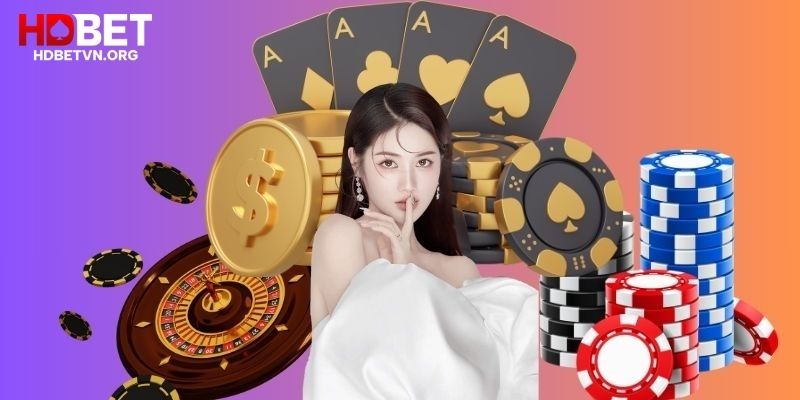 Nhà cái uy tín mang đến đa dạng trò chơi hấp dẫn