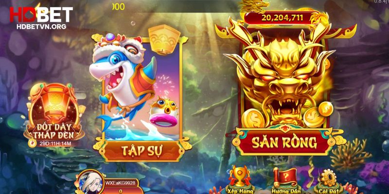 Nhiều sảnh săn bắn giúp nâng cao trải nghiệm mọi cấp độ Nhiều sảnh săn bắn giúp nâng cao trải nghiệm mọi cấp độ