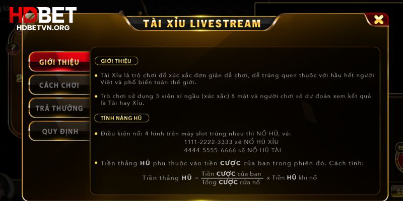 Nhiều tính năng trong sicbo được cập nhật nâng cao trải nghiệm