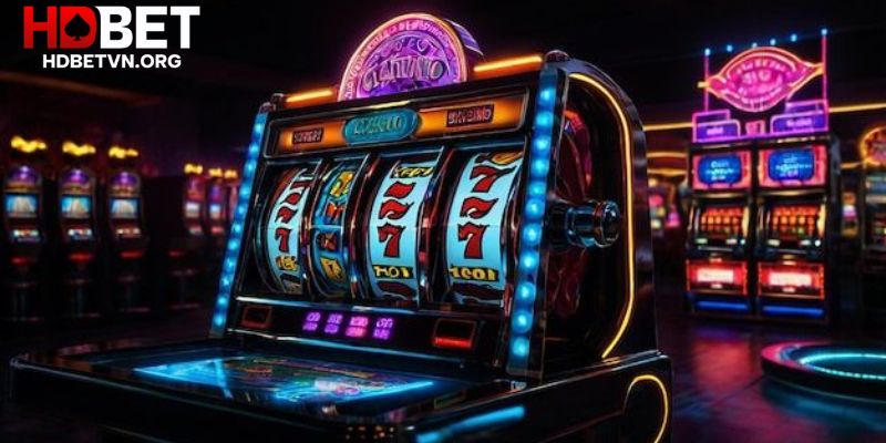 Nổ hũ HDBET sân chơi mang lại trải nghiệm đỉnh cao