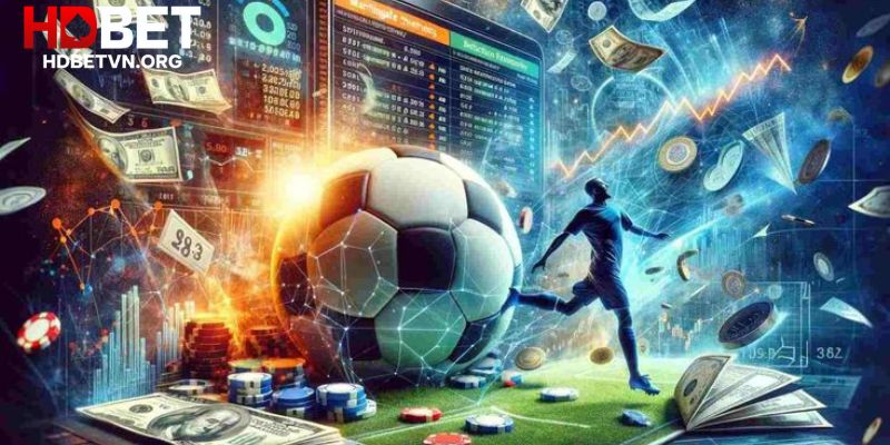 Sảnh thể thao HDBET mang lại giải trí xanh chín