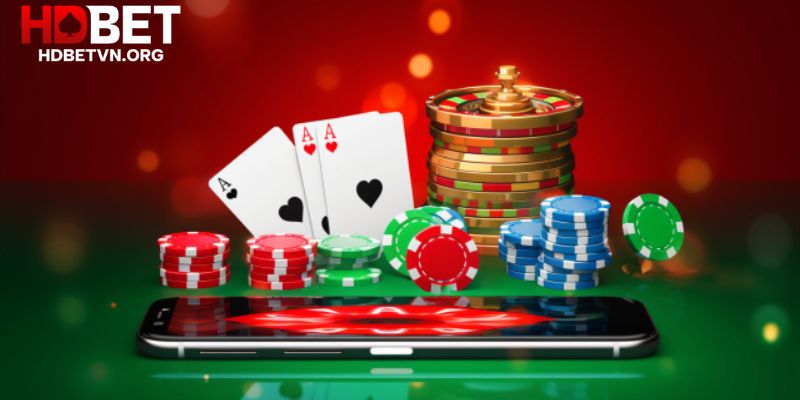 Với kho trò chơi đa dạng giúp bạn trải nghiệm hấp dẫn